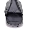 Nylon-Canvas-Schultasche, männliche und weibliche Umhängetaschen, großes Fassungsvermögen, Computerpaket, Freizeitrucksack, Unisex, multifunktional, outdoo296x