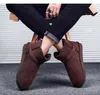 Hot Sale-Hot Designer boots for men women brown chestnut black grey winter booties knee ankle warm boots comfortable flats sneakers