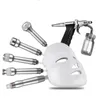 7IN1 SPA BIO Lifting RF Facial Machines Small Bubble Skin Therapy Dermabrasion Oxygen Spray Skin Care Beauty Equipment