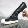 Мужские высокие сапоги Trending Superstar Shoes Мягкие кожаные мужские кроссовки 10#21/20d50