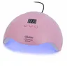 36W30W LED UV LAMP -nageltork LED -nagelvita ljus naglar Geler Manikyrmaskin med timerknapp USB -anslutning Nagelkonst Verktyg2405230