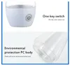 Ny 300 ml Bärbar Vattentillverkning Maskin Desinfektion Generator Steriliseringsanordningar Vattenflaska Desinfektion Tillverkningsinstrument