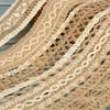 Bricolage artisanat Vintage naturel Hessian Jute ficelle corde mariage fête toile de jute ruban décor maison bobine Festival Scrapbooking