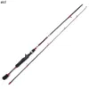 2019 nova haste giratória 1 8m 321g Lure Weight Ultralight Hastes de giro 615lb Peso de linha Ultra leve de pesca Rod204E6989636