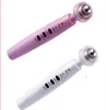 Electric Eye Beauty Pen Antiaging Eyes SPA Massager Face Skin Care Anion beauty Treatment Pon Lift Dark Circle Puffiness Wrink9110328