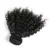 Virgin Afro Kinky Krullende Krullen Coily Human Hair Extensions Mongoolse Remy Inslag 3 Bundels 3A 3B 3C Krullend Weeft Cuticula Uitgelijnd Voor 3203028