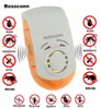 EU Plug Home Store Hotel Anti Mosquito Repellent Killer Electronic Pest Control Ultrasonic Reject Topi US / EU / UK Plug