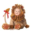 Baby Jungen Mädchen Karneval Halloween Dinosaurier Kostüm Strampler Kinder Kleidung Set Kleinkind Cosplay Triceratops Overalls Säuglingskleidung J190710