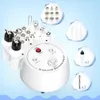 Microdermabrasion 3in1 Diamant Dermabrasion Visage Peeling Rajeunissement De La Peau Pulvérisation Sous Vide Beauté Machine Usage Personnel