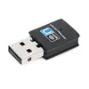 Carte réseau sans fil 300M sans fil WiFi RTL8192 puce sans fil-N USB 2.0 adaptateur récepteur wifi dongle carte réseau sans fil