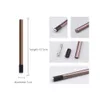 5st Pro Microblading Pen Manual Pen Makeup Eyebrow Tattoo Tebori Pen Aluminium med 1st Needle Blade 9277141