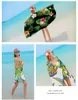 15070 سم الفواكه تصميم منشفة الشاطئ منشفة الأناناس الإبداعية منشفة حمام رياضية امتصاص منشفة حمام الألياف الدقيقة.
