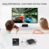 Android 9.0 TV Box H96 Max Rockchip RK3318 Quad Core CPU 4GB 32GB 64GB 265 4K Google Play Play Media Player Player