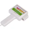 Ph-mètre Portable testeur de qualité de l'eau moniteur CL2 testeurs de chlore ph-mètres pour piscine SPA PC101