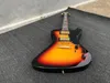 Ny stil 2023 Tobak Sunburst Rd Electric Guitar Högkvalitativ mahogny guldmaskinvarublock Inlay tillverkad i Kina fabriksuttag