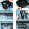 30pcs Waterproof Smoking Smell Proof Bag Leather Tobacco Pouch With Combination Lock For Herb Odor Proof Stash Container Storage C3578452