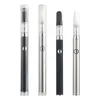 Wegwerp Vape Pen Refill Wax Cartridges Pennen .3ml .5ml met Micro USB-poort 380mAh Voorverwarming Vaporizer Batterij Starter Kit in Verpakking