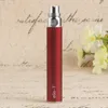 MOQ 1Pcs EGO T Battery 650mah 900mah 1100mah Electronic Cigarette 510 Thread for CE4 MT3 Protank DHL