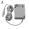 Carregador de viagem AC Adapter Para Novo 3DS / Novo 3DS XL LL / Carregador de Energia 3DS Para Nintend Novo 2DS XL / DSi / NDSi XL UE / EUA Plug Acessórios 200 pçs / lote