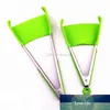 Spatula Tong Kitchen Spatula Tongs Non-stick Heat Resistant Food Clip Grip Stainless Steel Accessories