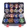 Yeni Patlama Seti Başlatıcılar Beyblade Oyuncaklar Arena Bayblades TOUCIE Metal Burst AVEC Tanrı İplik Top Bey Bıçak Bıçakları Oyuncak T191019