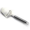 Cheese Slicer Stainless Steel Cheese Shovel Plane Cutter Butter Slice Cutting Knife Baking Cooking Tool JK2007KD