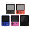 Handheld Game Console K5 K8 Mini Retro Nostalgia 500 w 1 Double Player z Gamepad Protable Games Console obsługuje wyjście wideo AV