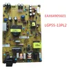 Orijinal LCD Monior Güç Kaynağı TV Televizyon Yönetim Kurulu Ünitesi PCB LGP55-13PL2 EAX64905601 LG 55LN5400-CN 55LA6200-CN için