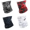 Vissers sjaal masker UV blokkeren bandana hoofddeksels hoofdband fietsen wandelen outdoor hijab hoofd sjaal gezicht schild Baff groothandel