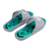 フットマッサージャースリッパ磁気靴鍼治療健康靴リフレクソロジー健康的な足のケアマッサージマグネットシューズ健康C18122801