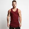 t shirt canotta uomo moda estendere hip hop estate manica corta maglietta cotone bodybuilding muscolo maglietta uomo abbigliamento fitness