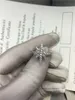 Модная леди уникальное обещание кольцо 925 стерлинговое серебро 5а Cz Stone Congagement Crings For Women For Finger Jewelry Gift2959729