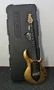 Özel John Petrucci Majesty Gold Maden Siyah Merkezi Elektro Gitar Tremolo Köprüsü Aktif Pikaplar 9V Pil Kutusu8897306