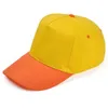 Berretto da baseball da golf per bambini per adulti regolabile in cotone cappello casual cappelli per il tempo libero cappelli snapback stampati personalizzati berretto con visiera primavera estate