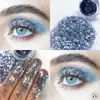 Glitter Sequins Gel 34 Color Bright Eye Shadow Sequin Gel Cream Flash Eye Makeup Shiny Nails DIY Body Beauty Lips Tint Cosmetic