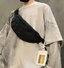 2020 صدر حقائب بسيطة أنثى قطري الصليب البرية الأدوات قطري حقيبة قماش الصدر حقيبة حقيبة الخصر للرجال والنساء قطرة شحن