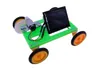 Solar Elven Car Solar Car Technology Production Prime and Science Science Puzzle Collection Model zabawki