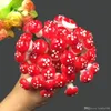 Mini Mushroom Miniatures Artificial Garden Fairy Moss Resin Crafts Decorations Stakes Craft For Home 2.2cm AL02