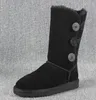 Yeni Tasarımcı 2020 Yüksek Kalite Wgg kadın Klasik Uzun Çizmeler Bayan Çizmeler Boot Kar Kış Çizmeler Deri Boot