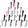 40 Styles Professionelle Kompressionssocken Sport-Stretchsocken Atmungsaktive Aktivitäten Passend für Krankenschwestern Schienbeinkantensyndrom Flugreisen Sport M1299