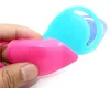 Silicone Exfoliating Blackhead Brush Nasal Blackhead Cleaning Massage Washing Wipe Cleaning Best Cleansing Tool Color Random SZ111