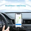 S5 Auto Car Mount Trådlös laddare 10W Snabb Laddningsadapter Bilhållare till iPhone 11 Pro Samsung A91 med detaljhandelspaket Izeso