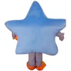 Hot Rabat Factory Sale Deluxe Luksusowy Star Mascot Costume Eva z fan playground Carnival