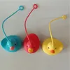 Little Duck Tea Infuser Giallo Rosso Blu Colore Blu Duck Tea Borsa da tè 5543 cm Mini tè a filtro3283206