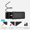 1.5m 케이블 길이 산업 내시경, Borescope 카메라 1080p HD 4.3 인치 LCD 2800mAh 배터리 핸드 헬드 검사 6 LED 조명 및 8GB CAM PQ305