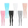 Running Byxor Kvinnor Golf Sun / UV Protection Tights Leggings Capris för Yoga Workout Fitness Tennis Exercise Workout1