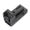 4B0 971 832 2 Way Auto Female Lamp Connector för Audi -registreringsljus