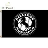 Milb Billings Mustangs Flagga 3 * 5ft (90cm * 150cm) Polyester banner dekoration flygande hem trädgård festliga gåvor