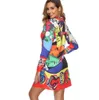 110 Women's Jumpsuits,Casual Dresses, Rompers skirt floral dress with sleeveless dresses nuevo estilo vestido para chicas mujeres wt19