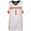 Oregon State Beavers Osu Basketball Jersey Ncaa College Payto Tres Tinle Thompson Kelley Reichle Hollinsa.c。 Green Barry Gary Payton II